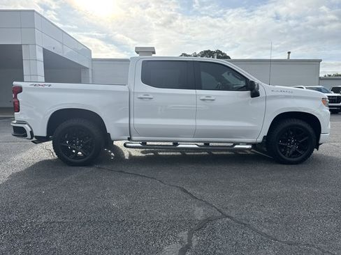 Used 2024 Chevrolet Silverado 1500 RST w/ RST All Star Premium Package AWD/4WD image 2