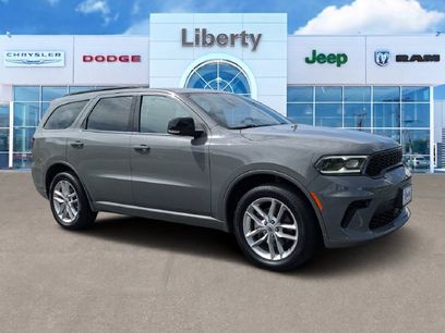 Used 2024 Dodge Durango GT