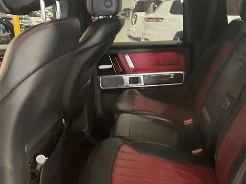 Used 2021 Mercedes-Benz G 63 AMG 4MATIC image 10