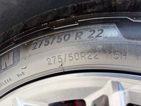Used 2025 Ford Expedition Max Platinum w/ Stealth Performance Package AWD/4WD image 41
