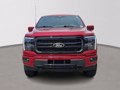 Certified 2025 Ford F150 Lariat w/ Equipment Group 501A Mid AWD/4WD image 2