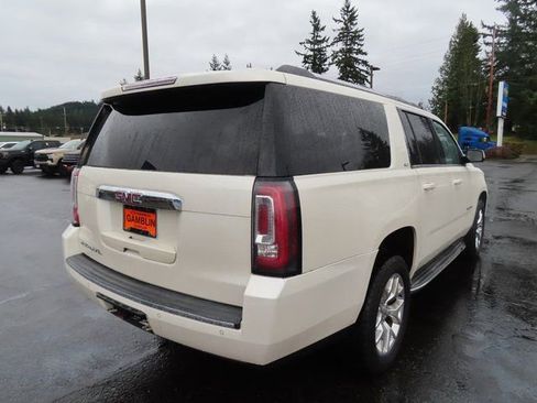 Used 2015 GMC Yukon XL SLT w/ Open Road Package image 8