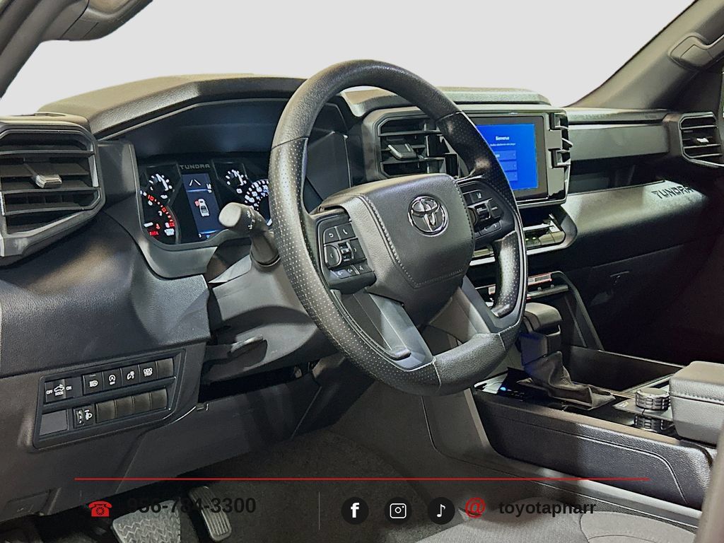 Used 2026 Toyota Tundra SR5 w/ SX Package RWD image 8