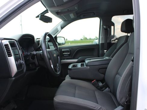 Used 2018 Chevrolet Silverado 1500 LT w/ All Star Edition RWD image 26