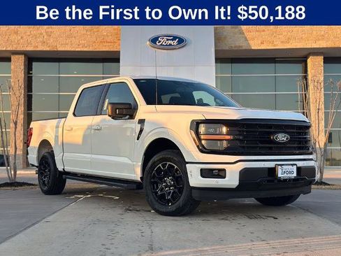 New 2026 Ford F150 XLT w/ Equipment Group 302A MID RWD image 1
