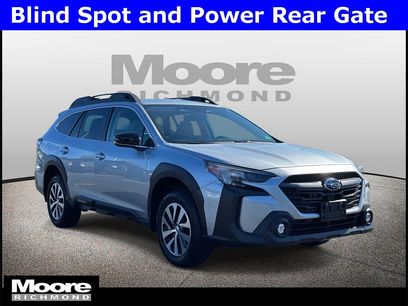 Certified 2025 Subaru Outback Premium