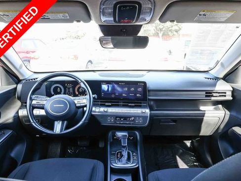 Certified 2025 Hyundai Kona SEL FWD image 13