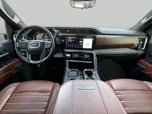 Used 2024 GMC Sierra 2500 Denali Ultimate AWD/4WD image 31