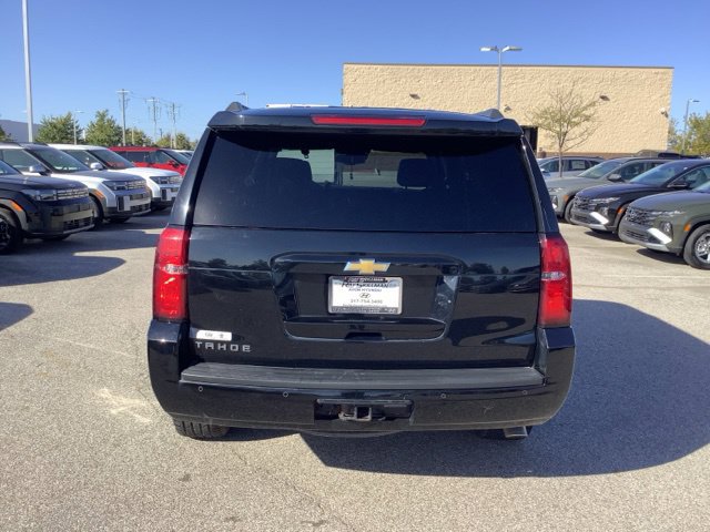 Used 2017 Chevrolet Tahoe LT w/ LT Signature Package AWD/4WD image 15