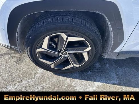 Used 2024 Hyundai Tucson Limited image 13