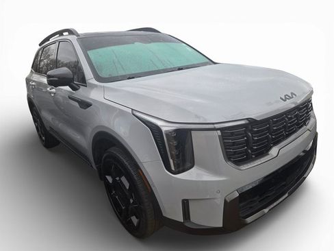 Used 2025 Kia Sorento SX Prestige image 1
