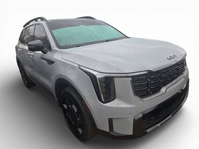 Used 2025 Kia Sorento SX Prestige