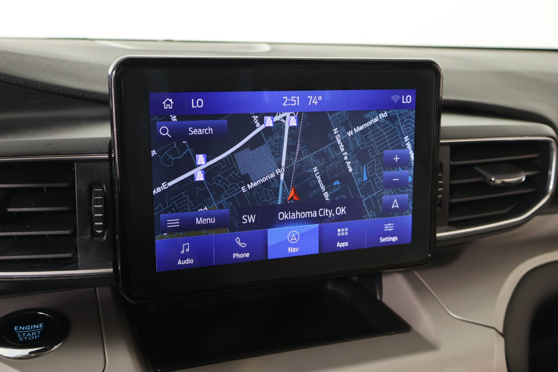 Used 2023 Ford Explorer XLT w/ Equipment Group 202A RWD image 7
