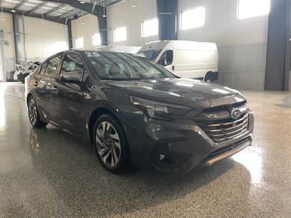 Used 2025 Subaru Legacy Touring XT
