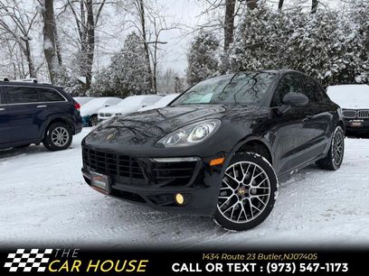 Used 2018 Porsche Macan S