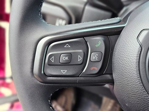 New 2026 Jeep Wrangler Unlimited Sport AWD/4WD image 19