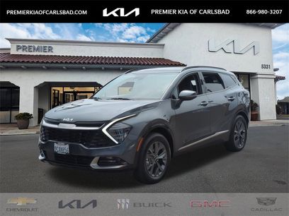 Certified 2023 Kia Sportage SX Prestige