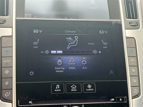 Used 2024 INFINITI Q50 Luxe w/ Cargo Package AWD/4WD image 15
