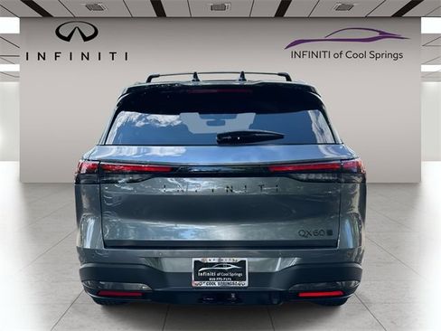 New 2026 INFINITI QX60 Autograph w/ Autograph Tech Package image 6