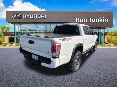 Used 2022 Toyota Tacoma TRD Off-Road
