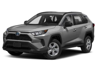 Used 2021 Toyota RAV4 LE