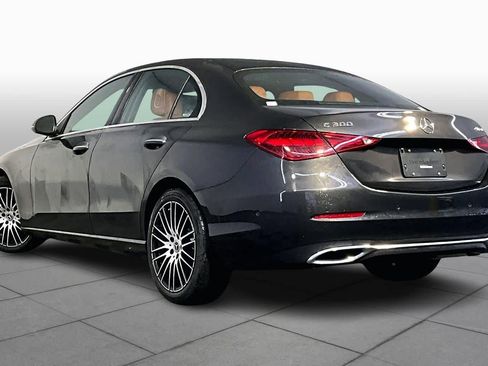 New 2026 Mercedes-Benz C 300 4MATIC Sedan image 3