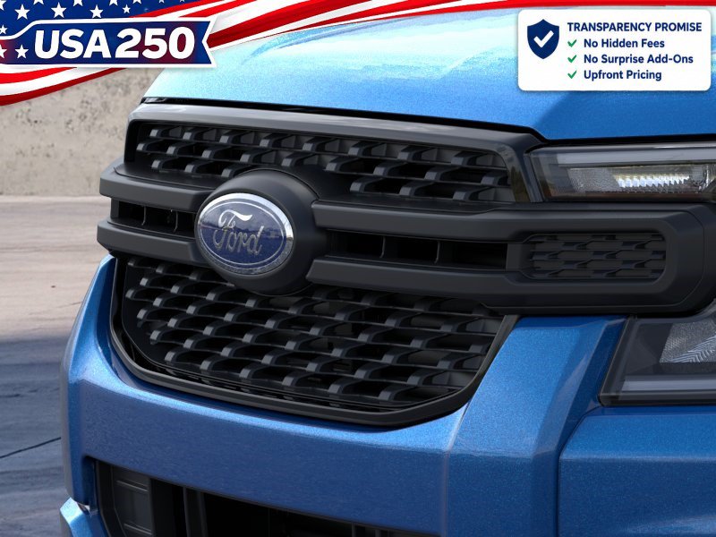 New 2026 Ford Ranger XL RWD image 17