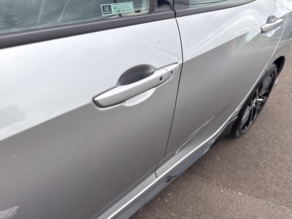 Used 2021 Honda Civic Sport image 12