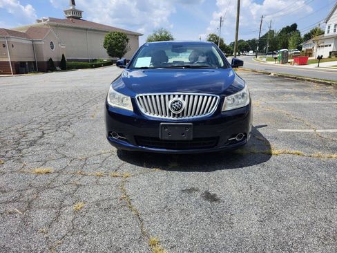 Used 2011 Buick LaCrosse CXL FWD image 2
