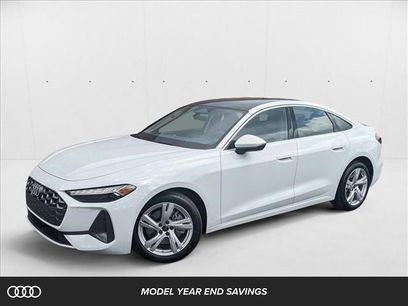 New 2025 Audi A5 2.0T Premium Plus