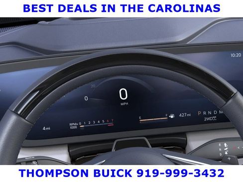 New 2026 Buick Enclave Avenir image 18