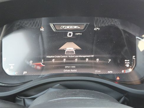 New 2026 RAM 1500 Rebel w/ Rebel Level 2 Equipment Group image 14