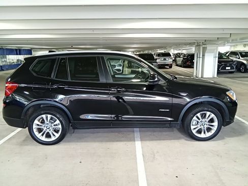 Used 2017 BMW X3 xDrive35i AWD/4WD image 4