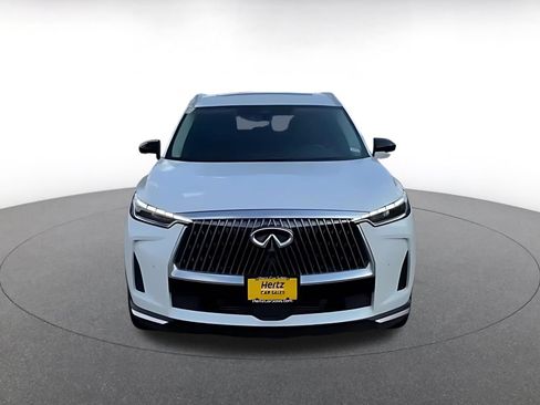 Used 2026 INFINITI QX60 Luxe AWD/4WD image 4