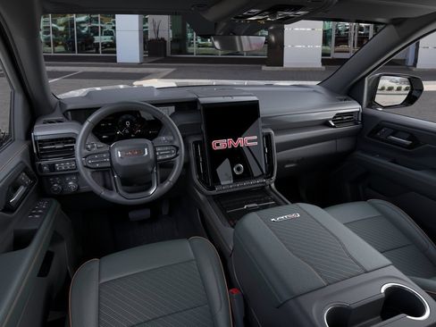 New 2026 GMC Yukon AT4 w/ AT4 Premium Package AWD/4WD image 15