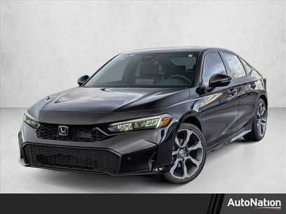 New 2026 Honda Civic Sport Touring