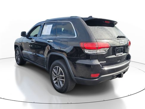 Used 2021 Jeep Grand Cherokee Limited w/ Luxury Group II RWD image 6