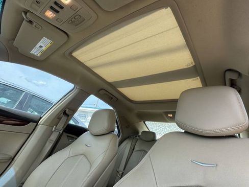 Used 2013 Cadillac CTS Premium AWD/4WD image 16