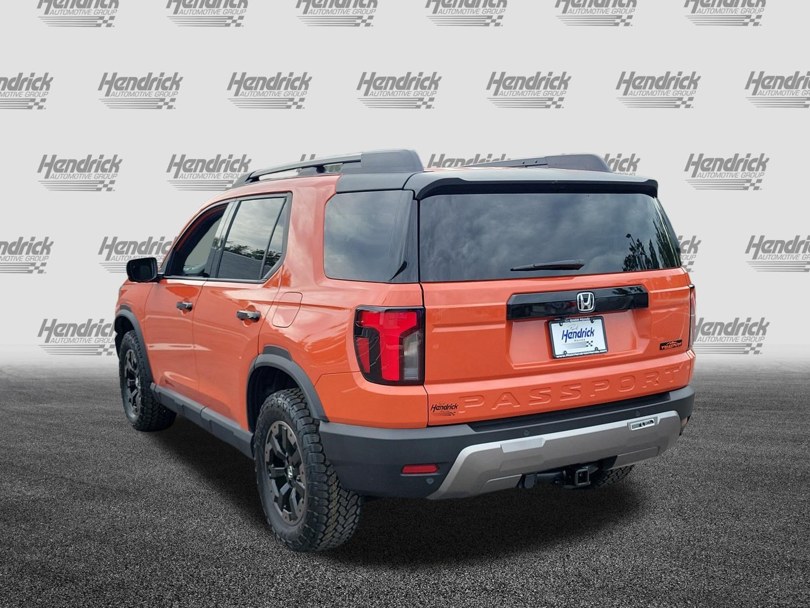 New 2026 Honda Passport TrailSport Elite image 5