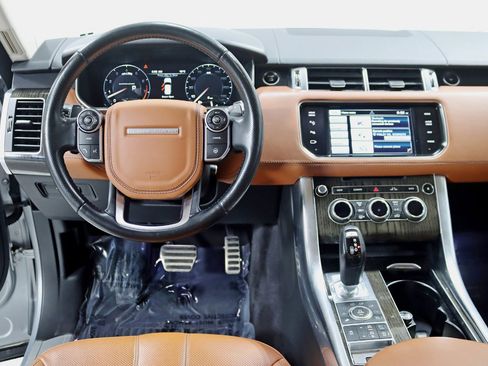 Used 2014 Land Rover Range Rover Sport Supercharged image 15
