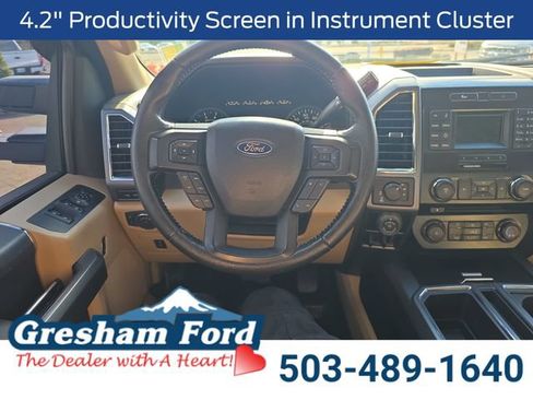 Used 2016 Ford F150 XLT w/ Equipment Group 301A Mid AWD/4WD image 15