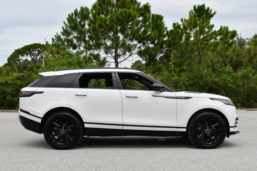 Used 2025 Land Rover Range Rover Velar Dynamic SE AWD/4WD image 39