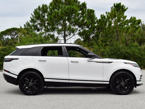 Used 2025 Land Rover Range Rover Velar Dynamic SE AWD/4WD image 39