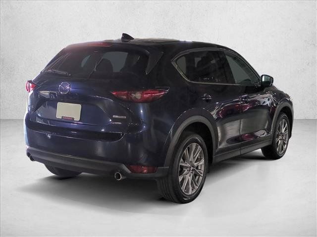Used 2020 MAZDA CX-5 Grand Touring w/ GT Premium Package FWD image 5