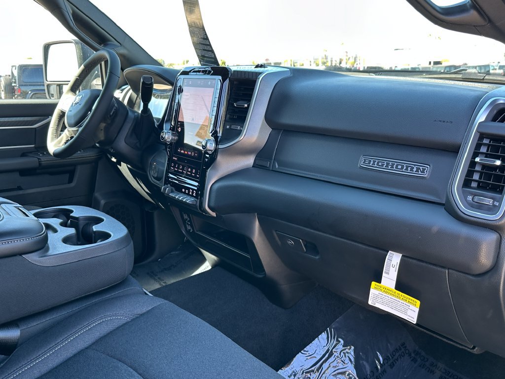 New 2026 RAM 2500 Big Horn AWD/4WD image 13