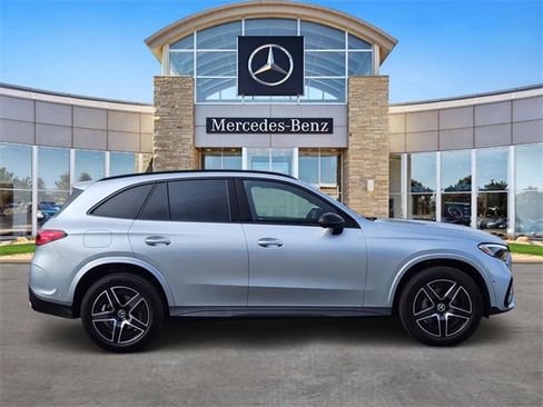 Certified 2026 Mercedes-Benz GLC 300 4MATIC image 5