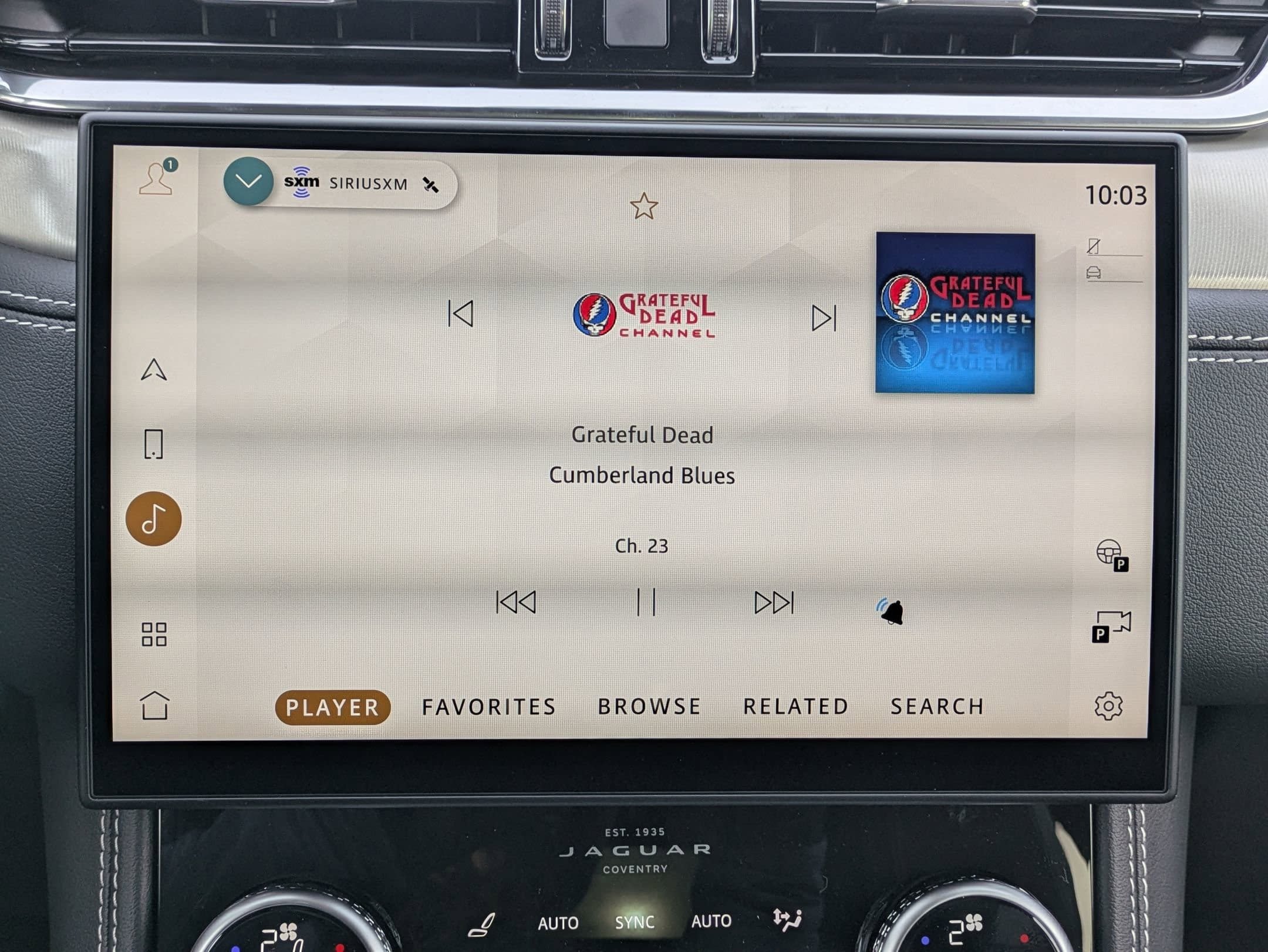 New 2026 Jaguar F-PACE R-Dynamic S AWD/4WD image 12