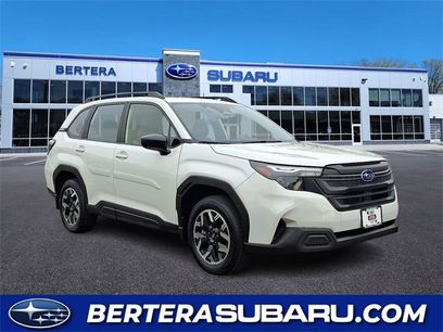 Used 2025 Subaru Forester