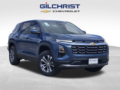 New 2026 Chevrolet Equinox LT w/ Safety and Technology Package FWD image 1
