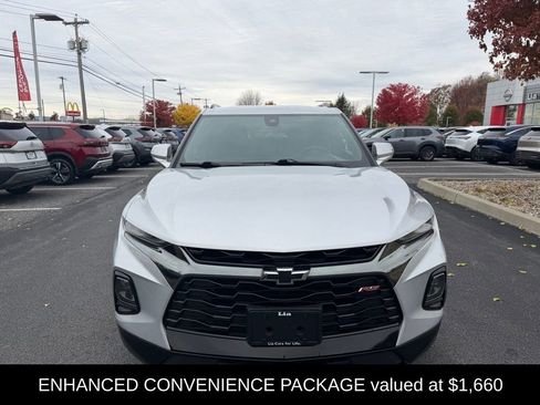 Used 2022 Chevrolet Blazer RS w/ Enhanced Convenience Package image 3
